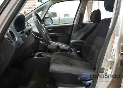 2009 Suzuki Sx4 Base z USA, uszkodzony, nr VIN JS2YB413685106728